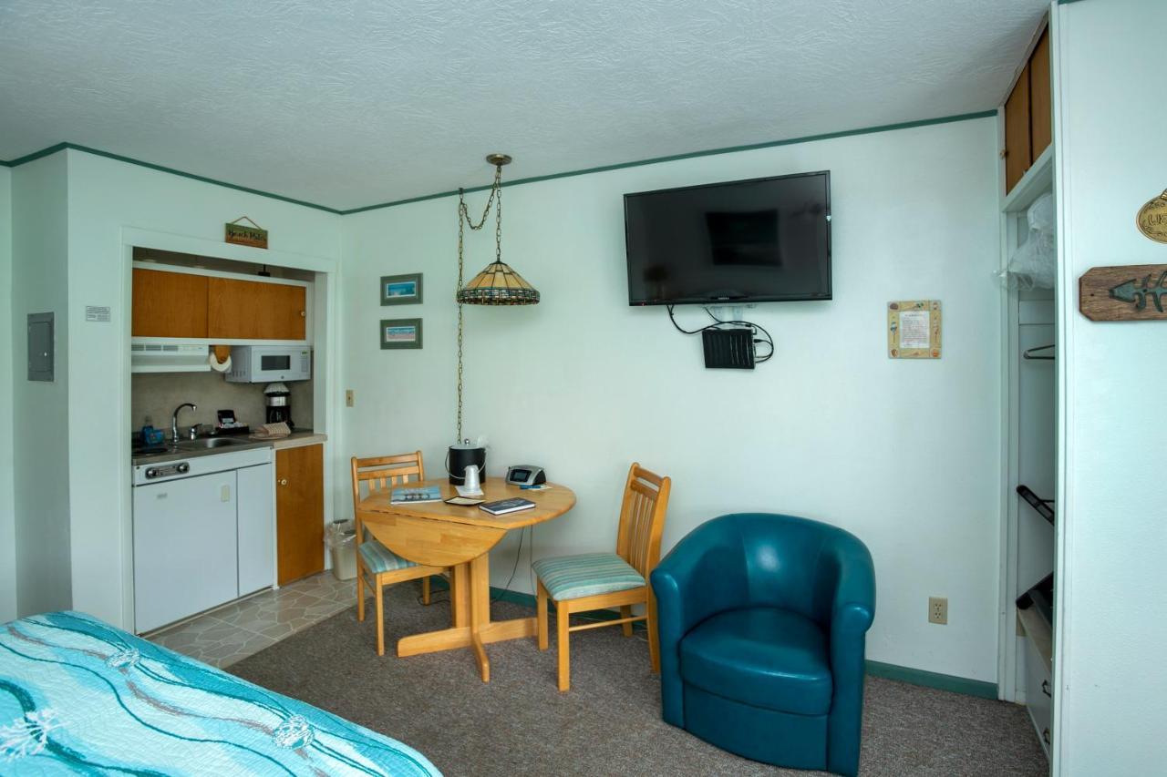 Aparthotel Lanai At The Cove Seaside Exteriér fotografie