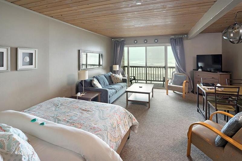 Aparthotel Lanai At The Cove Seaside Exteriér fotografie