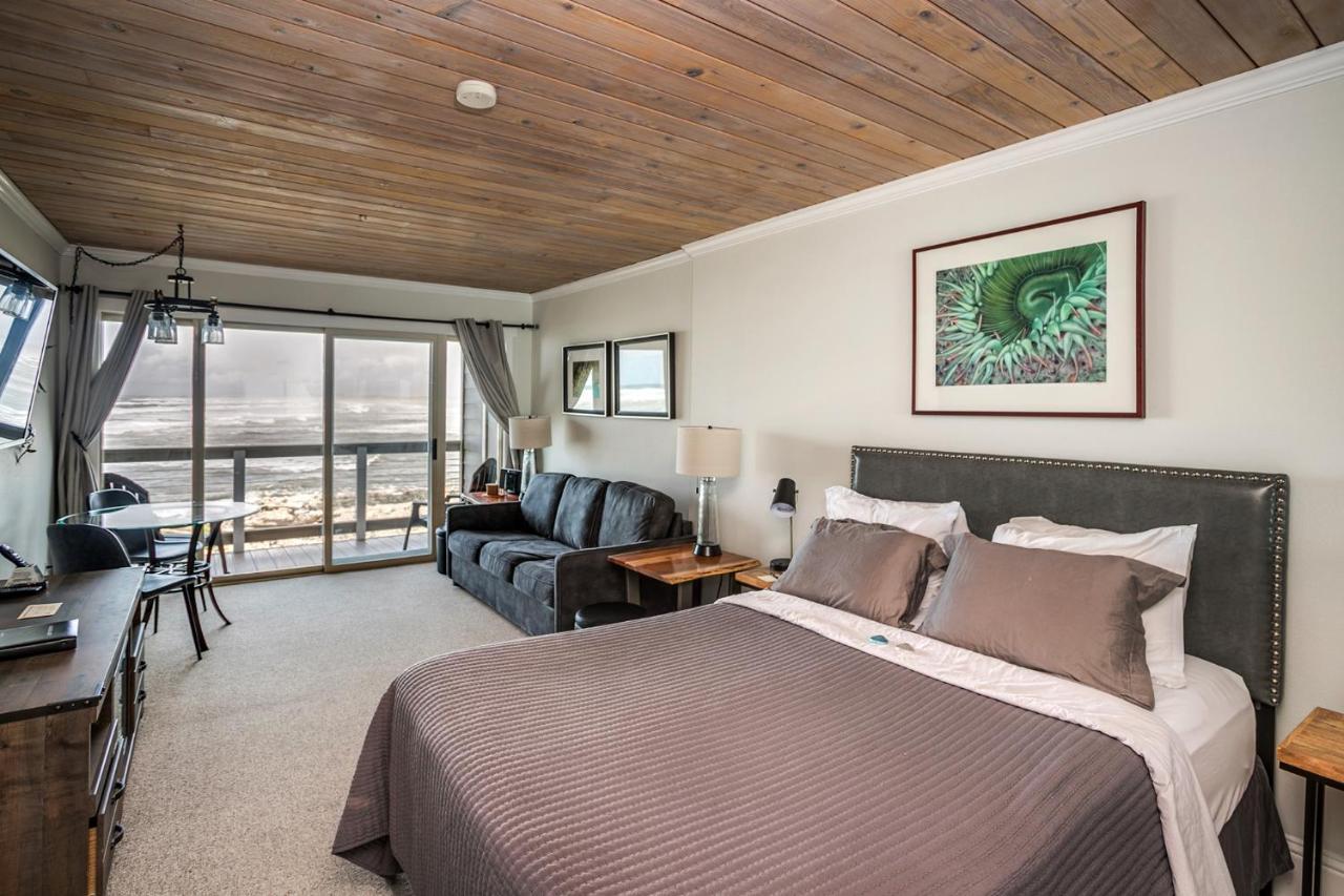 Aparthotel Lanai At The Cove Seaside Exteriér fotografie