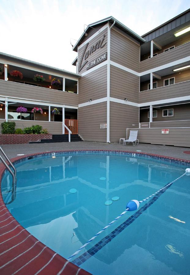 Aparthotel Lanai At The Cove Seaside Exteriér fotografie