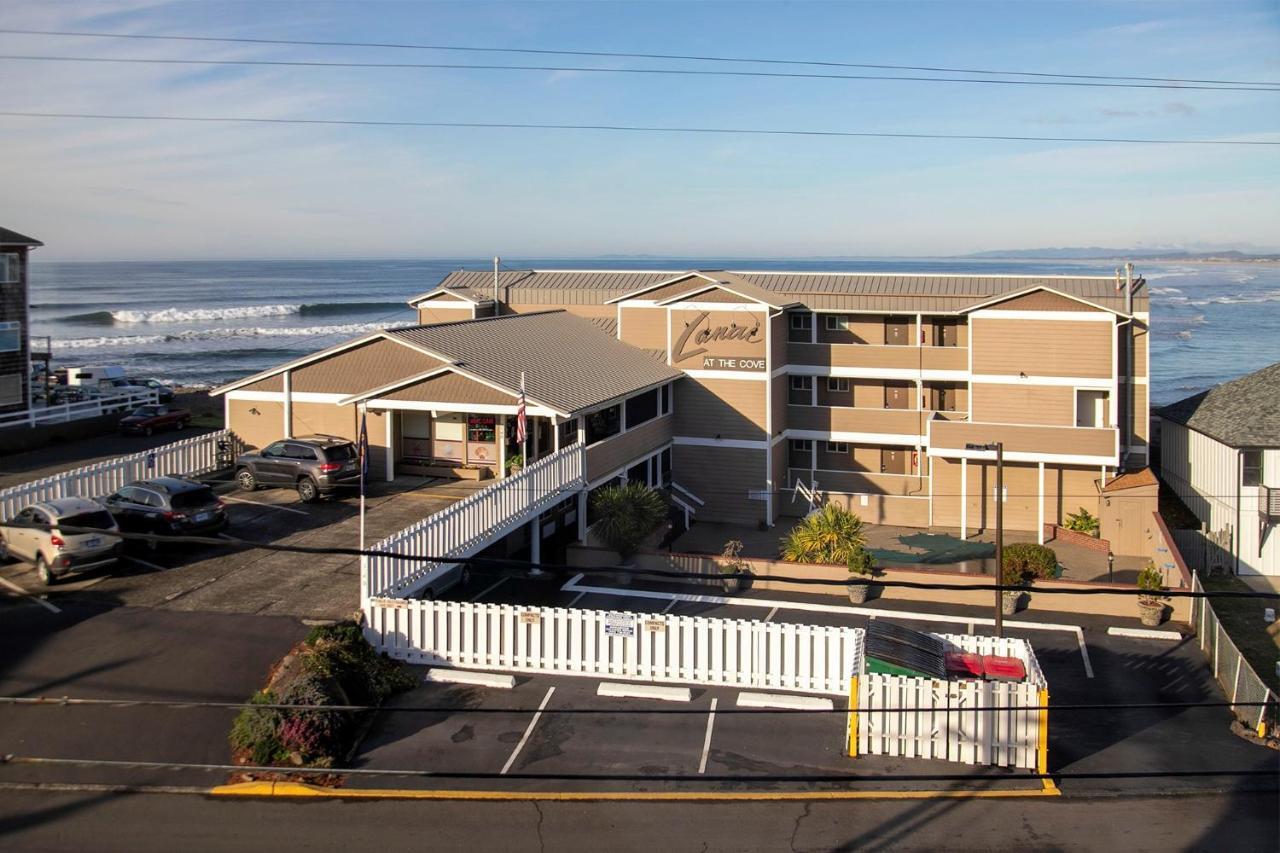 Aparthotel Lanai At The Cove Seaside Exteriér fotografie